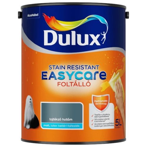 Dulux EasyCare beltéri falfesték 5l Tajtékzó hullám