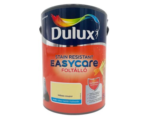 Dulux EasyCare beltéri falfesték 5l Mézes csupor