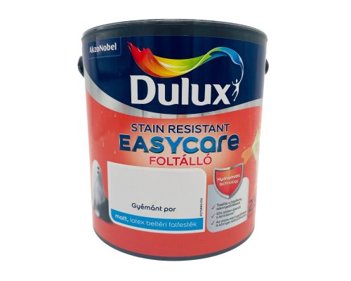 Dulux EasyCare beltéri falfesték 2,5l Gyémánt por