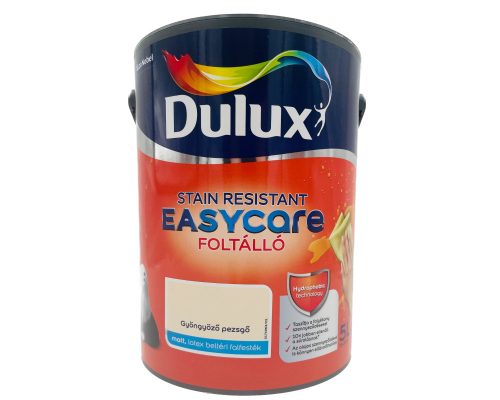 Dulux EasyCare beltéri falfesték 5l Gyöngyöző pezsgő