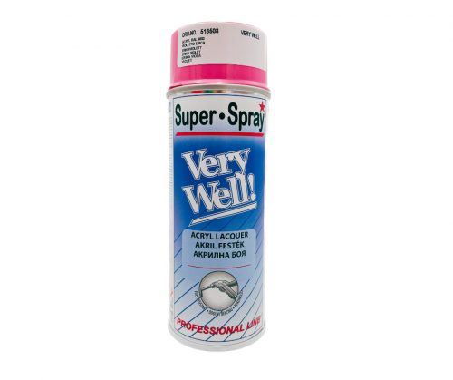 Very Well akril spray 400ml RAL4003 erikaviola