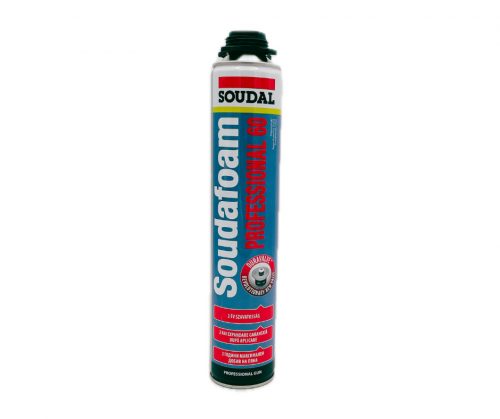 Soudal purhab pisztolyos 750ml