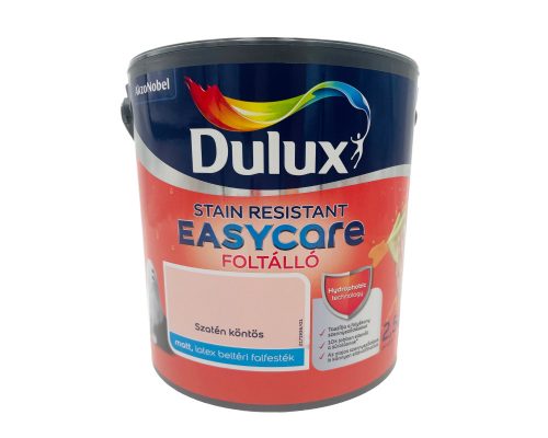 Dulux EasyCare beltéri falfesték 2,5l Szatén köntös