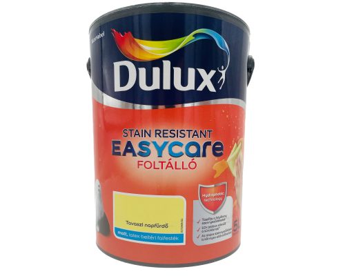 Dulux EasyCare beltéri falfesték 5l Tavaszi napfürdő