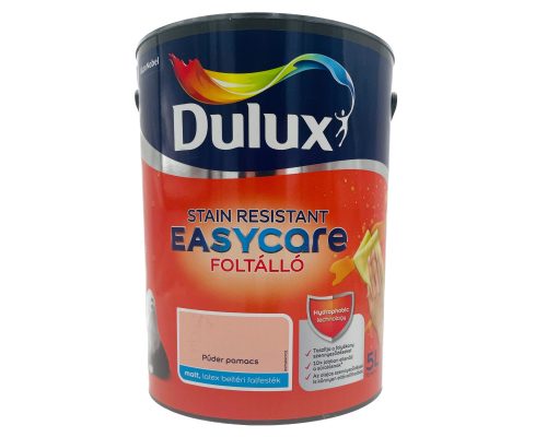 Dulux EasyCare beltéri falfesték 5l Púder pamacs