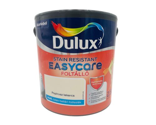 Dulux EasyCare beltéri falfesték 2,5l Papirusz tekercs