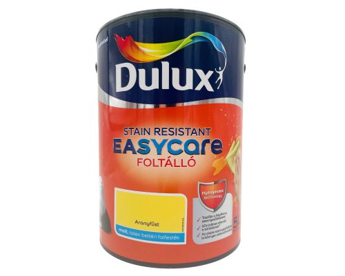 Dulux EasyCare beltéri falfesték 5l Aranyfüst