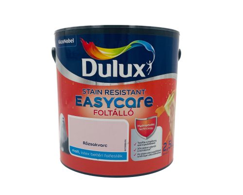 Dulux EasyCare beltéri falfesték 2,5l Rózsakvarc