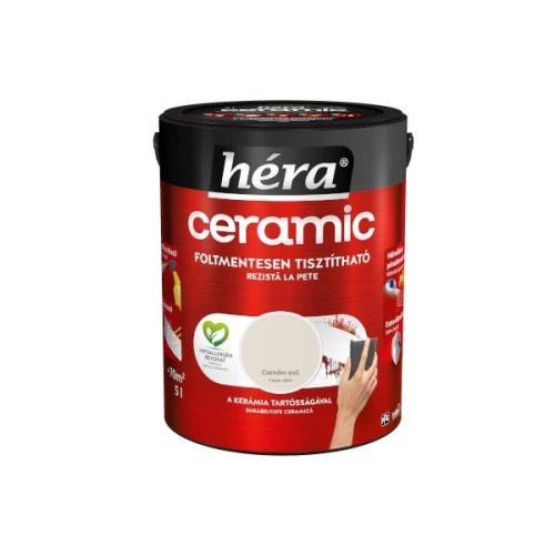 Héra Ceramic beltéri falfesték 5l Csendes eső