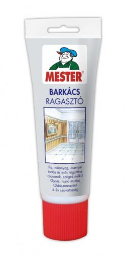 Mester barkács ragasztó 300g