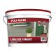 Poli-farbe lábazati vakolat 15kg Őr-kő