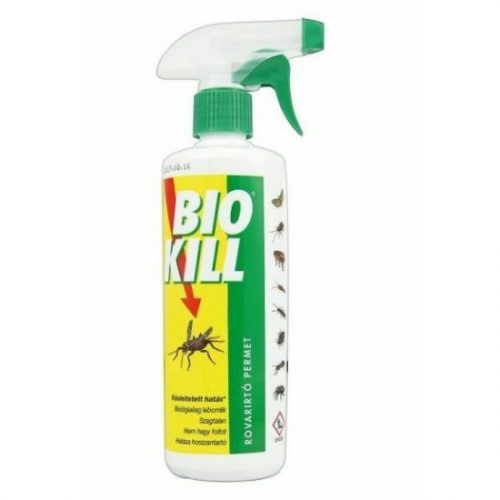 Bio-kill original plus rovarírtó szórófejes 500ml