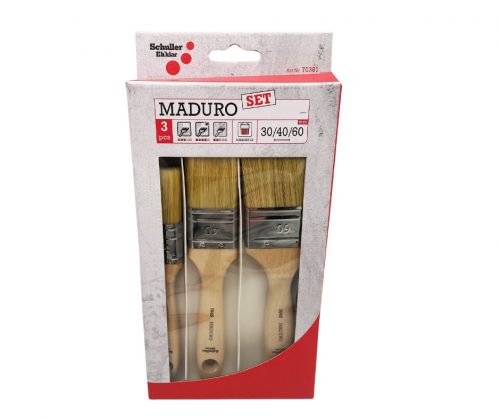 Maduro XL Set laposecset szett 3db/csomag (30, 40, 60mm)