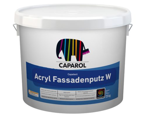 Caparol Acryl kapart vakolat 2mm 25kg L/Fehér