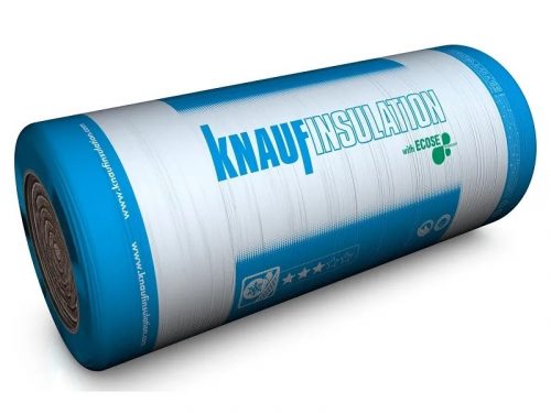 Knauf NatuRoll Plus 040 üveggyapot ­10/5cm (18m2)