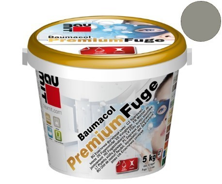 Baumacol PremiumFuge flexibilis fugázó 5kg-Taupe