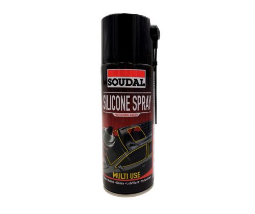 Soudal Szilikon spray 400ml