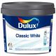 Dulux Classic White matt beltéri falfesték 3l Fehér