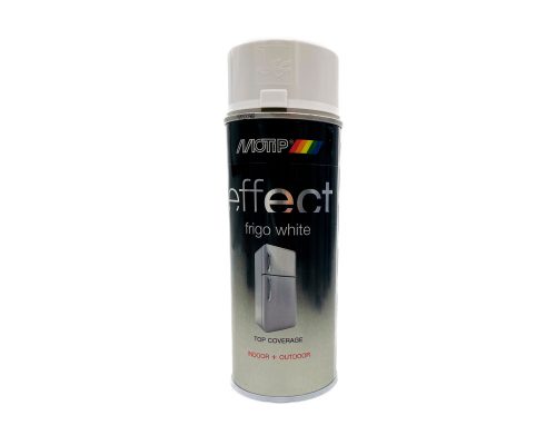 Motip Effect frizsider javító spray 400ml Fehér