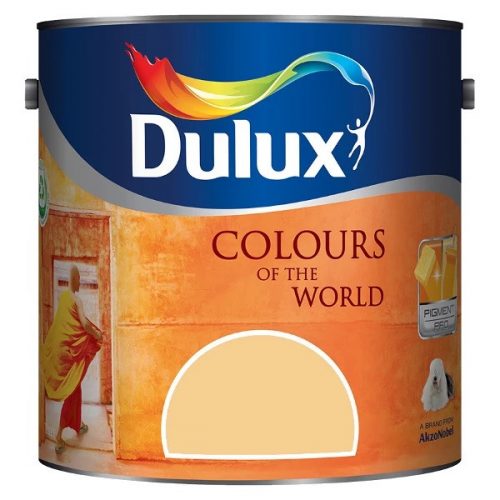 Dulux A Nagyvilág színei  beltéri falfesték 2,5l Hajnali áhítat