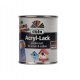 Acryl-Lack vízbázisú akrilfesték 125ml Meggy piros/Kirschrot