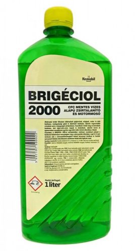 Brigéciol-2000 vizes alapú zsírtalanító 1l