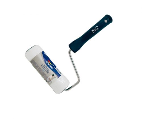 Dulux festőhenger nyéllel 18cm