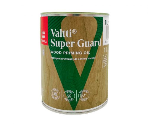 Tikkurila Valtti Super Guard impregnáló alapozó 1l