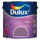 Dulux A Nagyvilág színei  beltéri falfesték 2,5l Levendula völgy