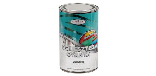 Vianova Polylite poliészter öntőgyanta 1kg