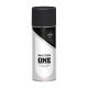 Maston One szórófesték spray 400ml RAL9005 matt Fekete