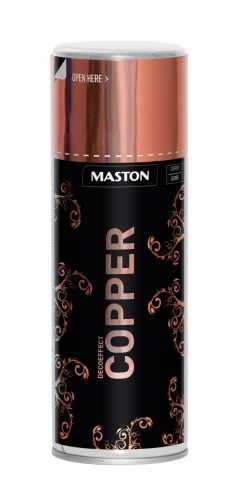 Maston DecoEffect Copper réz hatású szórófesték spray 400ml