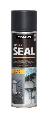 Maston Sealer tömítő spray 500ml Fekete