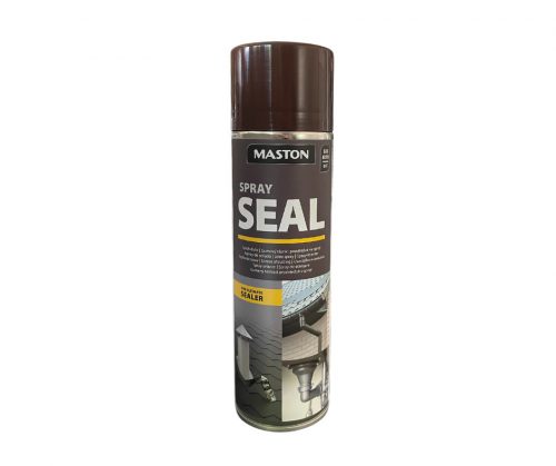 Maston Sealer tömítő spray 500ml Sötétbarna