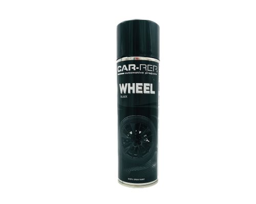 Maston Wheel felnispray 500ml Fekete