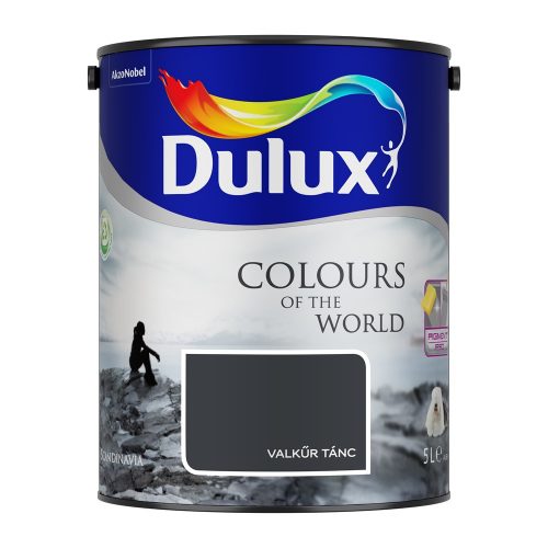 Dulux A Nagyvilág színei  beltéri falfesték 5l Valkűr tánc