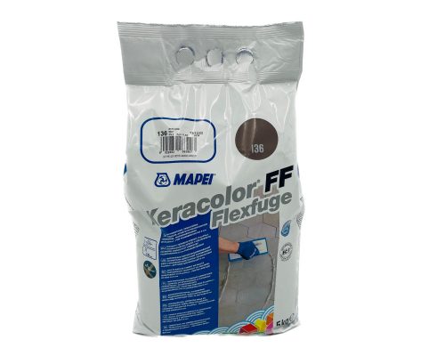 Mapei Keracolor FF Flex flexibilis fugázó 5kg 136 Tőzeg