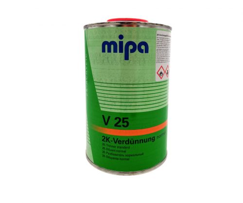 Mipa V25 2K standard hígító 1l