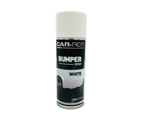 Car-Rep Bumper lökhárító spray 400ml White/Fehér