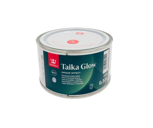 Taika Glow sötétben világító lakk 0,33l