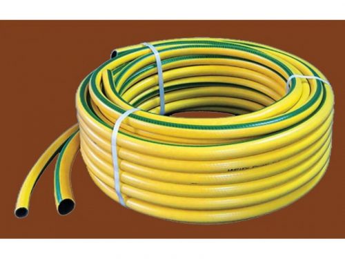 Locsolótömlő PVC csavarodásmentes 3/4" 25m