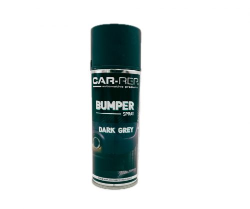 Car-Rep Bumper lökhárító spray 400ml Dark Grey/Sötét szürke