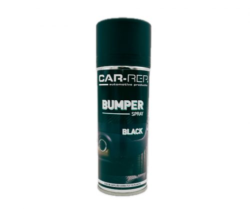 Car-Rep Bumper lökhárító spray 400ml Black/Fekete