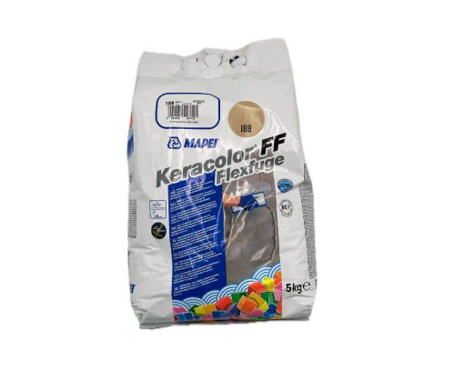 Mapei Keracolor FF Flex flexibilis fugázó 5kg 188 Keksz