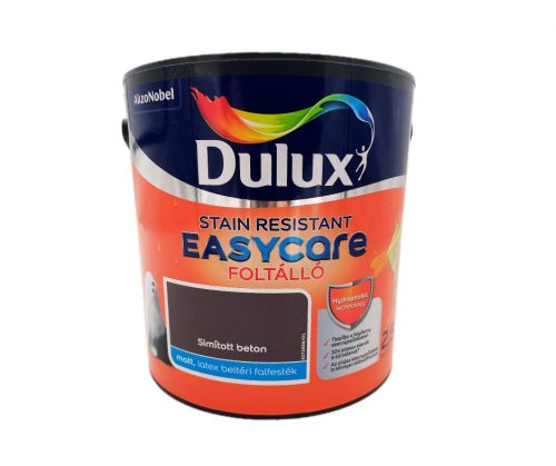 Dulux EasyCare beltéri falfesték 2,5l Simított beton