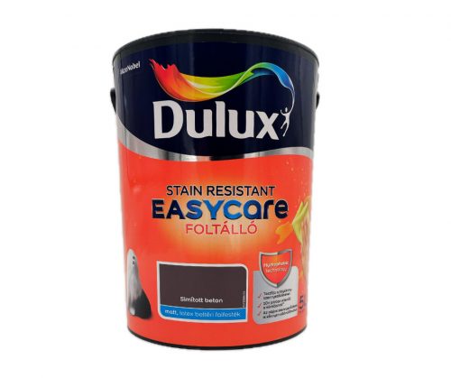 Dulux EasyCare beltéri falfesték 5l Simított beton