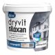 Héra dryvit siloxan vékonyvakolat dörzsölt 2mm 25kg L/Fehér