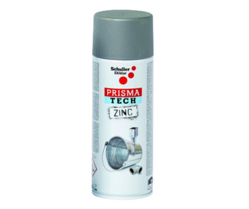 Prisma Tech Zinc spray 400ml sötét