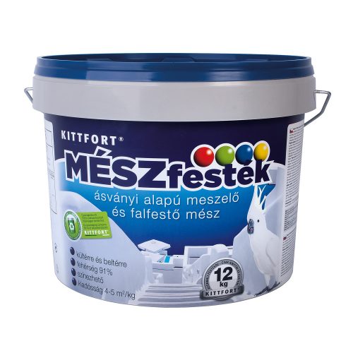 Kittfort Mészfesték 12kg