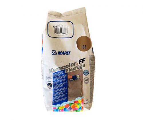 Mapei Keracolor FF Flex flexibilis fugázó 2kg 135 Aranypor